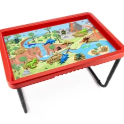 Toyrific Sea and Dinosaur Activity Table