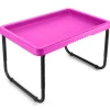 Toyrific Sensory Play Tray Activity Table Pink
