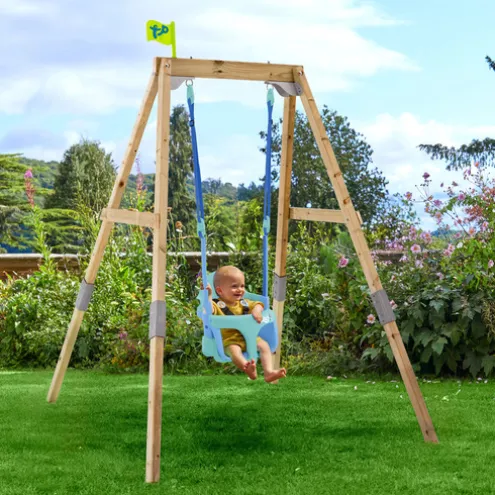 TP Bluey Acorn Growable Swing