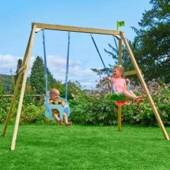 TP Bluey Forest Double Swing