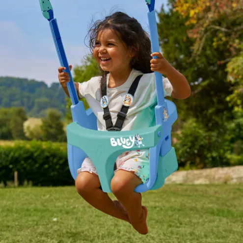 TP Bluey Forest Swing