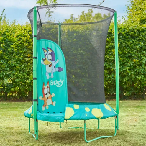 TP Bluey 4.5ft Trampoline