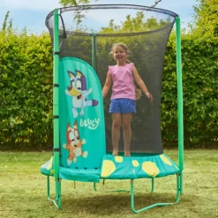 TP Bluey 4.5ft Trampoline