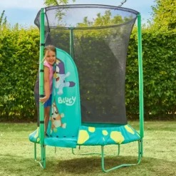 TP Bluey 4.5ft Trampoline