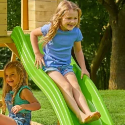 TP Bluey Treehouse with Slide and Swing