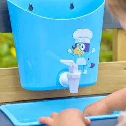 TP Bluey Wooden Mud Kitchen