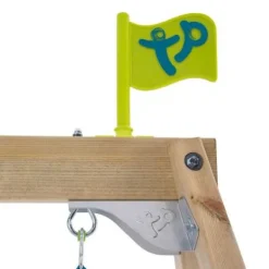 TP Forest Wooden Swing Set