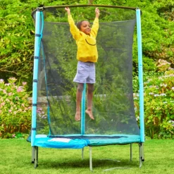 TP 4.5ft Trampoline with Igloo Door