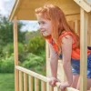 TP Hill Top Wooden Tower Playhouse