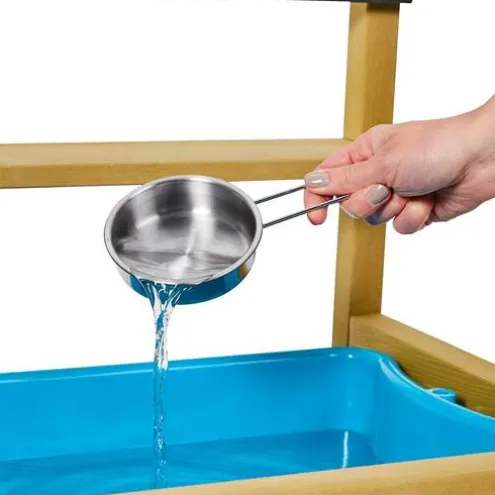 TP Junior Chef Wooden Mud Kitchen