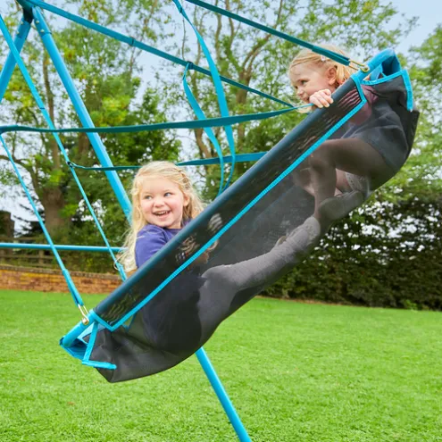 TP Pirate Boat Swing Set
