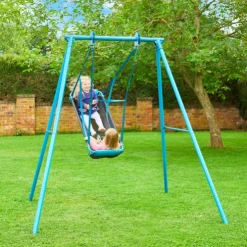 TP Pirate Boat Swing Set