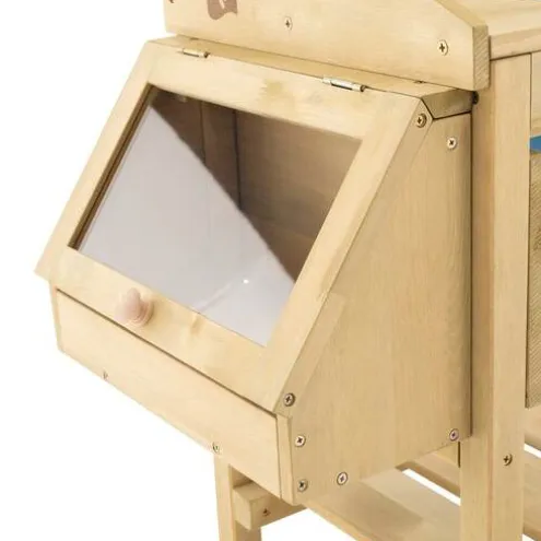 TP Wooden Potting Bench Mud Kitchen
