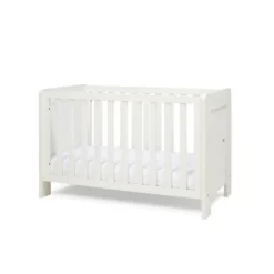 Tutti Bambini Alba Cot Bed White