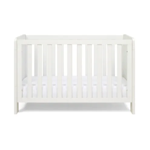 Tutti Bambini Alba Cot Bed White