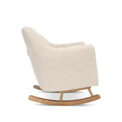 Tutti Bambini Boucle Mushroom Rocking Chair Jonah Mini Me