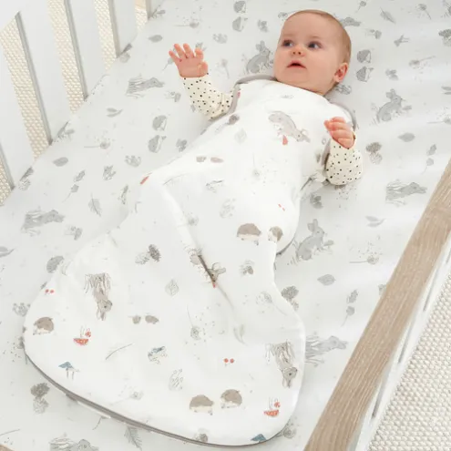 Tutti Bambini Cocoon Baby Sleep Bag 0-6 Months