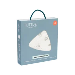 Tutti Bambini Cocoon Baby Sleep Bag 6-18 Months