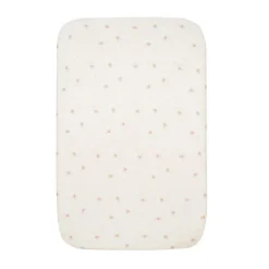 Tutti Bambini Cocoon Bedside Crib Fitted Sheets 2 Pack