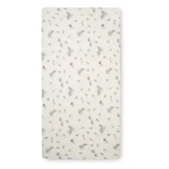 Tutti Bambini Cocoon Cot Bed Fitted Sheets 2 Pack