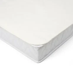 Tutti Bambini Cot Bed Waterproof Cotton Mattress Protector