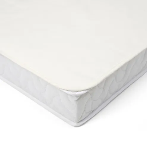 Tutti Bambini Cot Bed Waterproof Cotton Mattress Protector