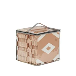 Tutti Bambini Diamond Cinnamon Puzzle Playmat
