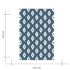 Tutti Bambini Diamond Deep Ocean Puzzle Playmat