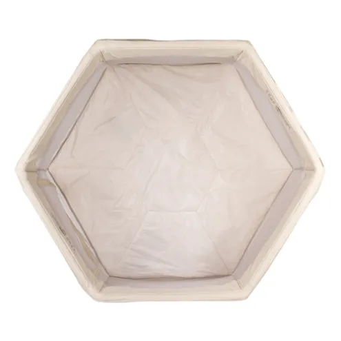 Tutti Bambini Hexa Ecru Playpen