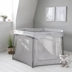 Tutti Bambini Hexa Grey Playpen