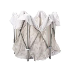 Tutti Bambini Hexa Grey Playpen