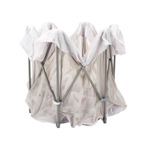 Tutti Bambini Hexa Grey Playpen