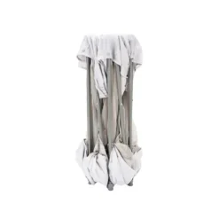 Tutti Bambini Hexa Grey Playpen