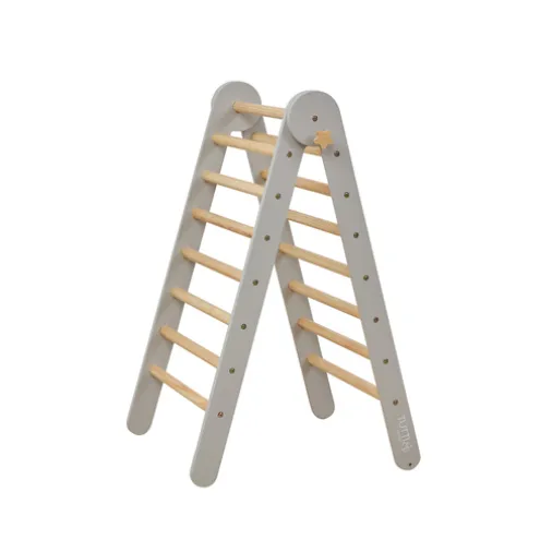 Tutti Bambini 3 in 1 Mushroom Climbing Frame Scala Pikler