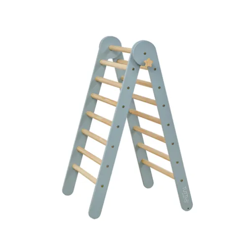 Tutti Bambini 3 in 1 Ocean Stone Climbing Frame Scala Pikler