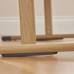 Tutti Bambini Oak Rocking Crib ZiZee