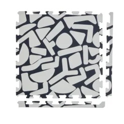 Tutti Bambini Oddity Mono Expandable Playmat Infinity