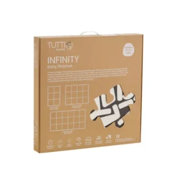 Tutti Bambini Oddity Mono Expandable Playmat Infinity
