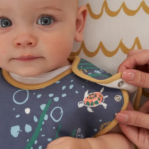Tutti Bambini Our Planet Baby Sleep Bag 0-6 Months