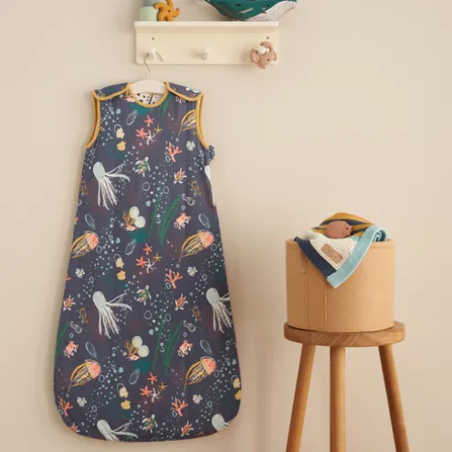 Tutti Bambini Our Planet Baby Sleep Bag 0-6 Months