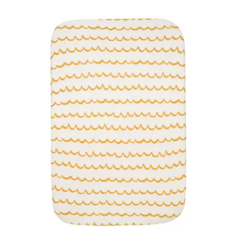 Tutti Bambini Our Planet Bedside Crib Fitted Sheets 2 Pack