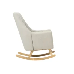 Tutti Bambini Pebble Rocking Chair with Foot Stool Jonah