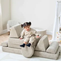 Tutti Bambini Playrama Mushroom Play Sofa