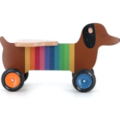 Vilac Andy Westface Dog Ride On