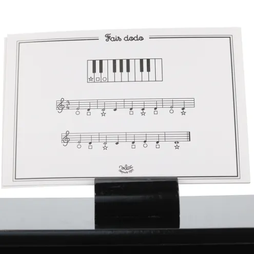Vilac Wooden Black Piano
