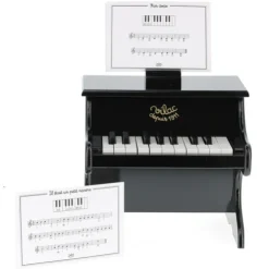 Vilac Wooden Black Piano