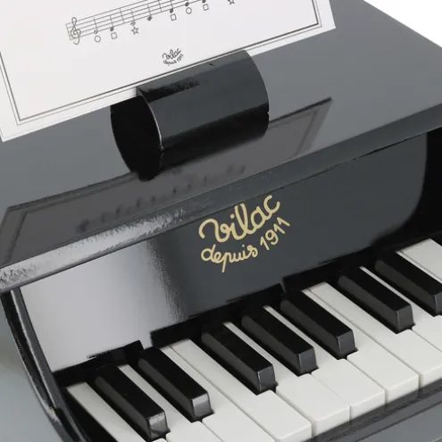 Vilac Wooden Black Piano