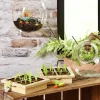 Vilac Wooden Vegetable Gardeners Battleship Game