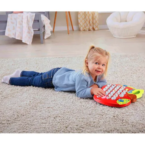 VTech Baby Alphabet Apple Learning Toy
