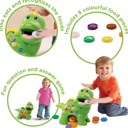 VTech Baby Feed Me Dino